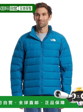 1h可退 香港直邮the north face 北面 男士 Aconcagua 3 夹克