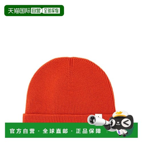 欧洲直邮jil sander 男士 帽子羊毛