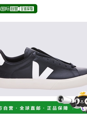 1h可退 香港直邮Veja 男士 黑色运动鞋 CP0501215B black黑色 舒