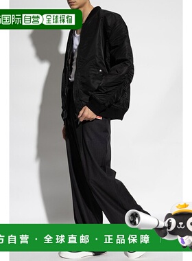 欧洲直邮DIESEL 男士夹克JHELDA144080HCAS9XX尼龙