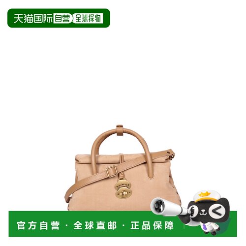 欧洲直邮ZANELLATO 女士手提包 069120S0070000Z0342 AW2026