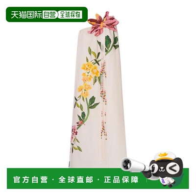 香港直邮farm rio 女士 连衣裙吊带长裙