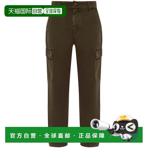 欧洲直邮BURBERRY 男士休闲裤 8105255C1764 SS20【付后1h可退】