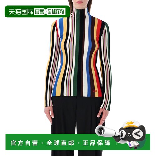 香港直邮LOEWE 女士背心吊带 26PS540Y55K577316 SS2026 花色