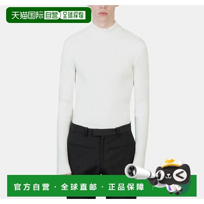 1h可退 香港直邮Courreges 男士 Col roule reedition 上衣 PERMP