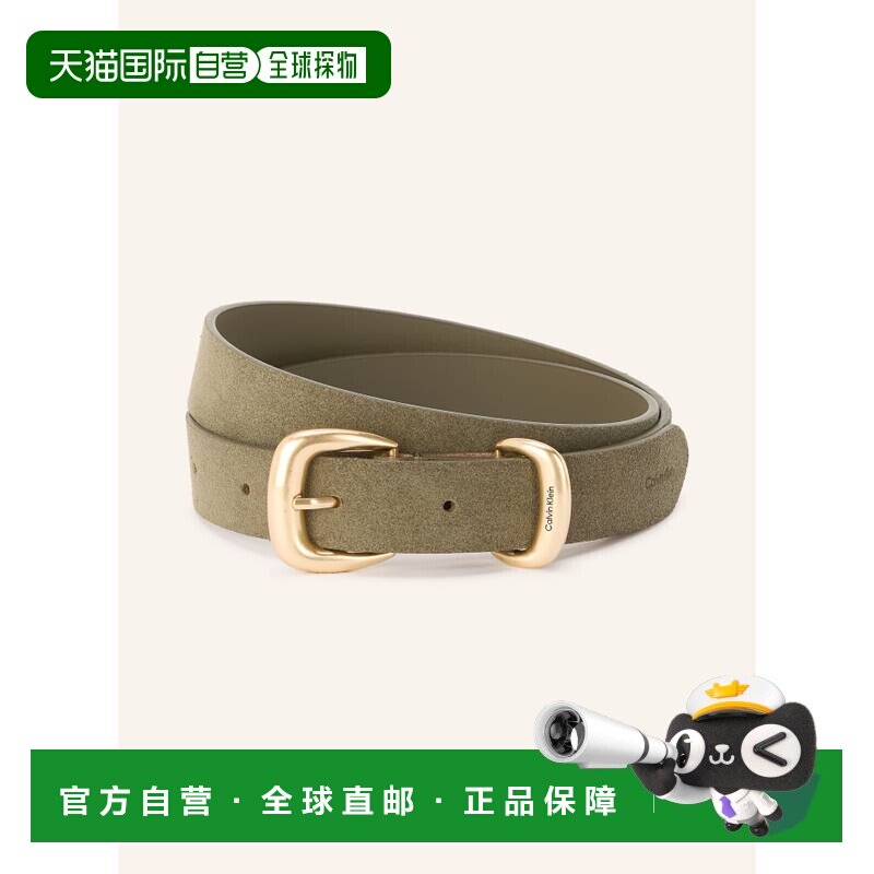 香港直邮calvin klein/凯文克莱 女士 腰带