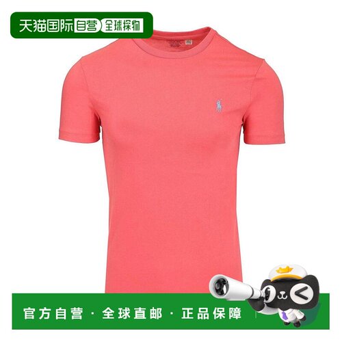 1h可退 欧洲直邮polo ralph lauren 男士 上装T恤