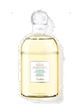 欧洲直邮Guerlain娇兰花草水语佛手柑沐浴露200ml正品
