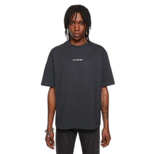 欧洲直邮Acne Studios 艾克妮24款短袖女士上衣T恤CL0274
