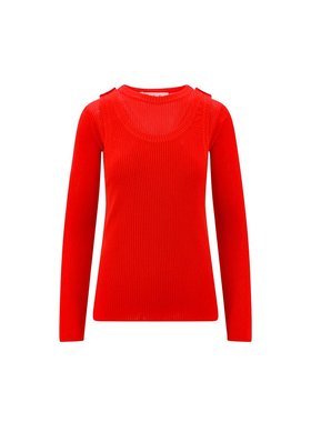 1h可退 欧洲直邮MARNI 女士T恤 GCMD0456A0UFV21600R60上衣女装