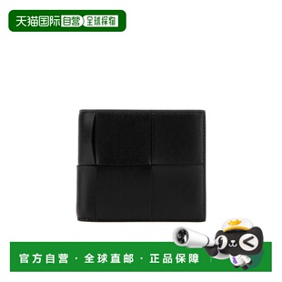 双折钱包 Veneta 香港直邮Bottega 743004VBWD2 99新未使用