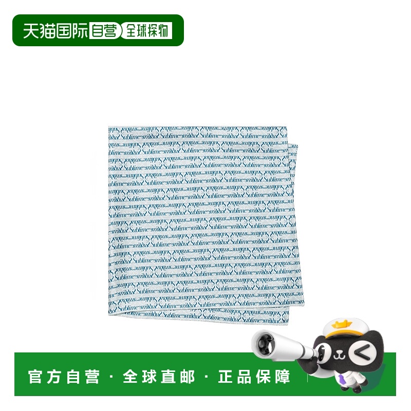 欧洲直邮tory burch 女士 围巾披肩汤丽柏琦桑蚕丝