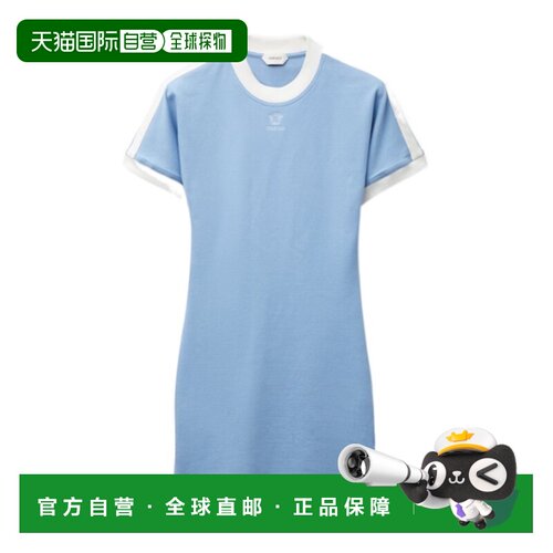 香港直邮VERSACE 女士T恤 10259001A186392U3M0 A【付后1h可退】