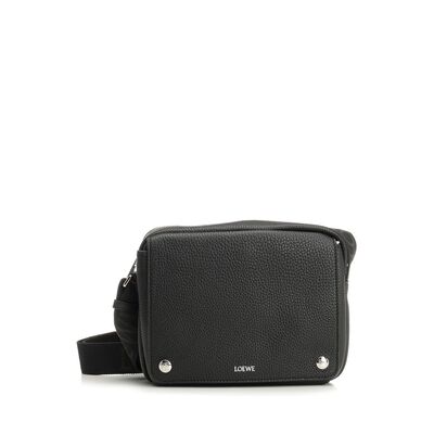 欧洲直邮loewe 男士 单肩包罗意威