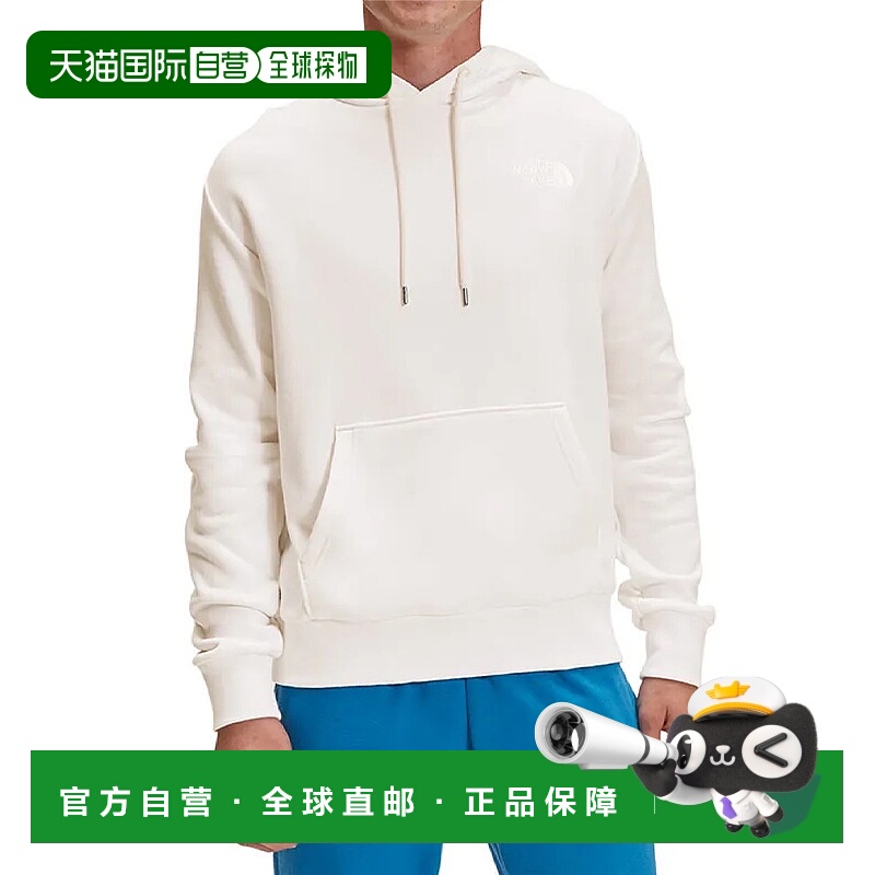 香港直邮the north face 北面 男士 连帽套头卫衣舒适透气户外 NF