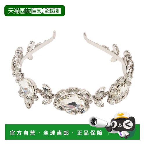 香港直邮SELF-PORTRAIT 女士发饰 PF26642HSLSILVER AW2026