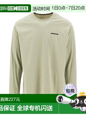 1h可退 香港直邮Patagonia 巴塔哥尼亚 男士 PATAGONIA T恤 38518