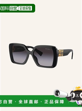 欧洲直邮miu miu 女士 太阳镜