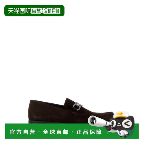 香港直邮SALVATORE FERRAGAMO 男士商务休闲鞋 02【付后1h可退】