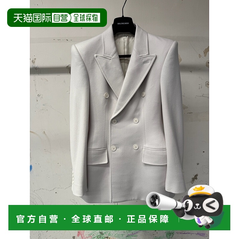 香港直邮Balenciaga Hourglass 夹克 794461TTU13