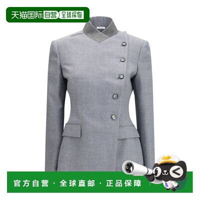 香港直邮ALEXANDER MCQUEEN 女士外套 A00755QJAG【付后1h可退】