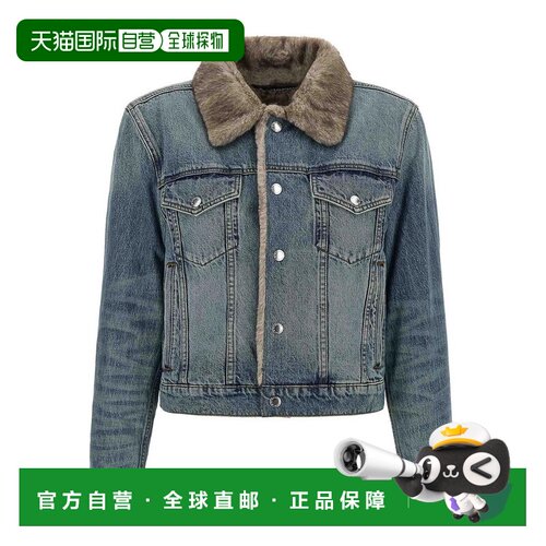 香港直邮ALEXANDER WANG 女士夹克 4DC4262904427E AW2026