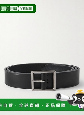 1h可退 香港直邮NILI LOTAN 男士 Frans 3cm 皮带腰带 13157L38BW