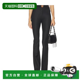 斜纹布喇叭裤 1h可退 女士 蓝色情人 A544P099 香港直邮Blumarine