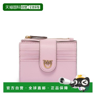 1h可退 香港直邮Pinko 品高 女士 PURPOSE 多钱包 103610A0F1
