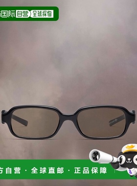 自营Maison Margiela Gentle Monster联名男女通用黑色醋酸太阳镜