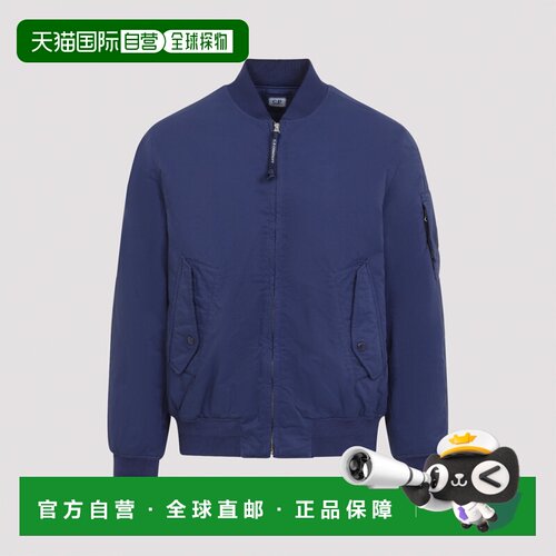 欧洲直邮C.P. COMPANY 男士夹克 21CMOW081A11047【付后1h可退】