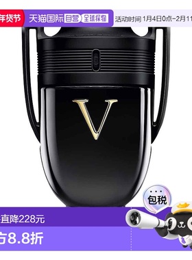 欧洲直邮法国PACO RABANNE帕高 男士香水 INVICTUS VICTORY 正品