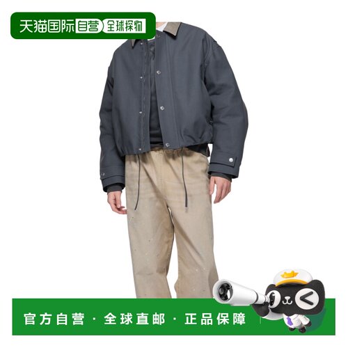 Acne Studios 束腰飞行员夹克 B90918 【1H后可退】长袖付
