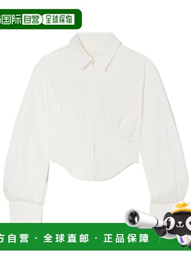 香港直邮Dion Lee 女士衬衫 A5151PS24IVORYWHITE AW2023