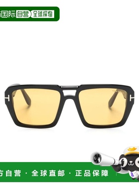 1h可退 香港直邮Tom Ford 汤姆 福特 男士 REDFORD FT1153 01E 太