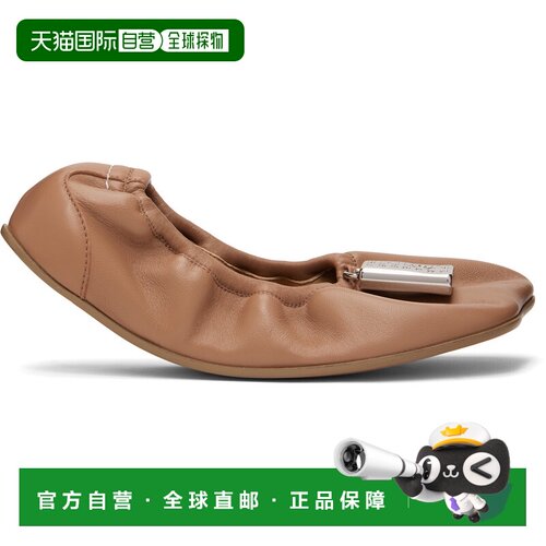 香港直邮Mm6 Maison Margiela 马丁 马吉拉 MM6 女士 棕色 Numeri