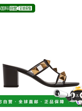 香港直邮Valentino Roman Stud 高跟凉鞋华伦天奴2W0S0EP5CWS单鞋