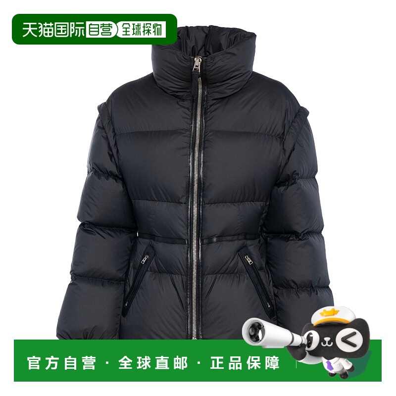 香港直邮Tom Ford 高领羽绒服 CS1283FAX1554鹅绒