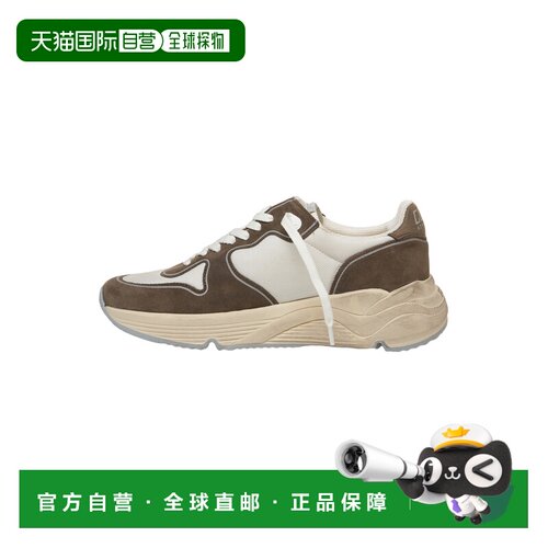 1h可退 香港直邮GOLDEN GOOSE DELUXE BRAND 男士运动鞋 GMF00126