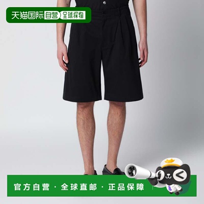 香港直邮Our Legacy 男士 RELAXEDFIT 庞特布意大利风棉质细帆布(