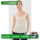 香港直邮Isabel 女士 Marant 1h可退 伊莎贝尔 玛兰 Gemina 上衣