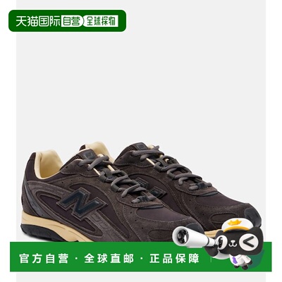 香港直邮New Balance  女士 x Auralee 204L 绒面革运动鞋