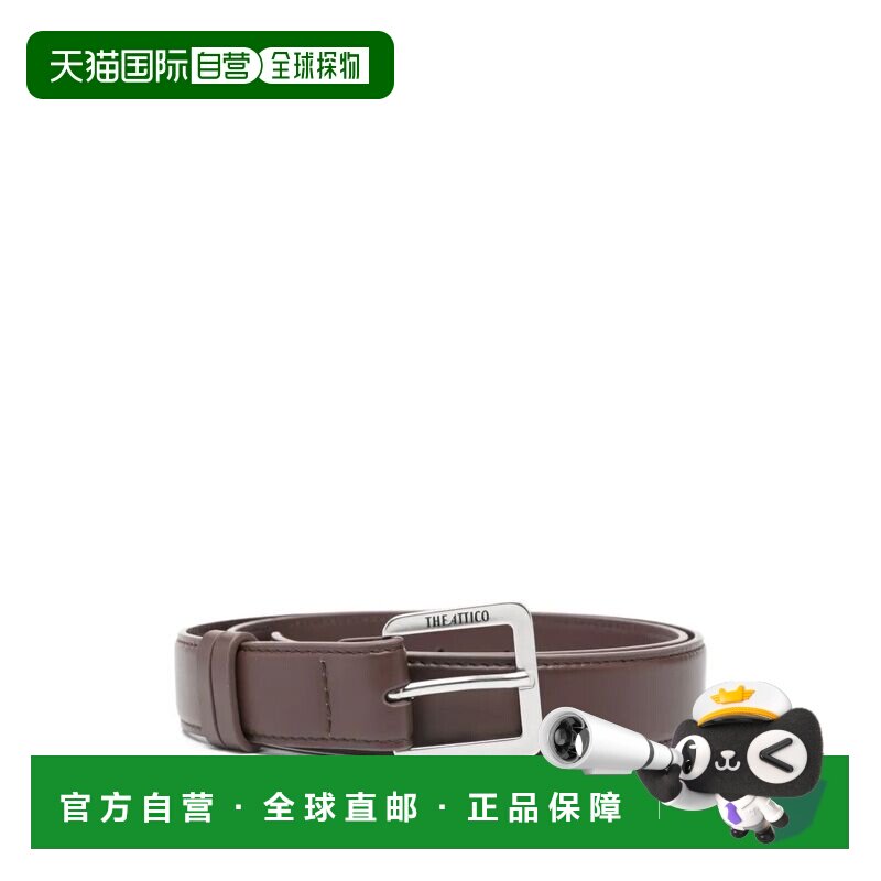 香港直邮THE ATTICO 女士腰带 260WKE00029LBT019AA204 SS2026