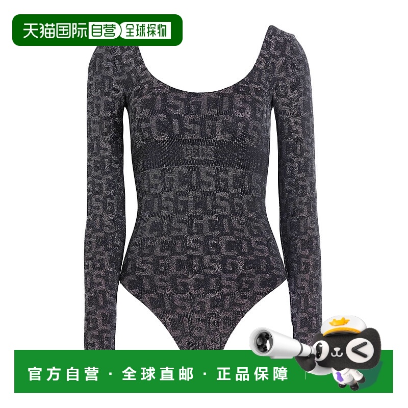 香港直邮Wolford 女士 连体衣 black黑色 舒适时尚