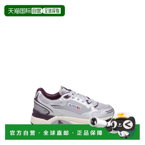 香港直邮AUTRY 女士休闲鞋 HYLWMV19MV19 AW2026 【付后1h可退】