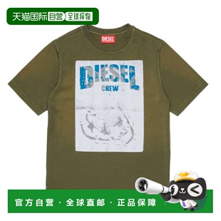 童装 香港直邮Diesel 毛线衫 女童 J02580KYA0R 迪赛