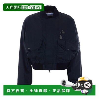 香港直邮VIVIENNE WESTWOOD 男士外套 3304000VW01EEN404BLACK