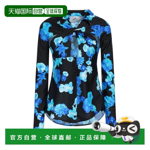 香港直邮Coperni/Blouses女士衬衫 【付后1h可退】