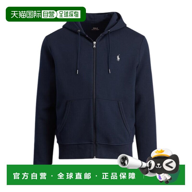 1h可退 香港直邮polo ralph lauren 长袖卫衣 Men crov帽衫