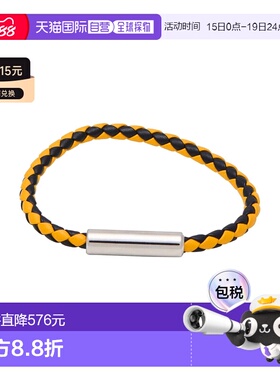 1h可退 香港直邮Marni 玛尼 男士 手链 blue蓝色 舒适时尚配饰